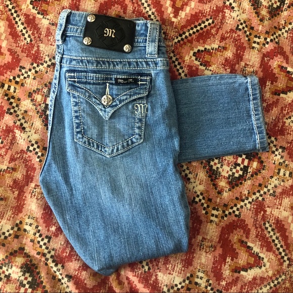 Miss Me Cuffed Skinny 👖 Jeans - Picture 10 of 10